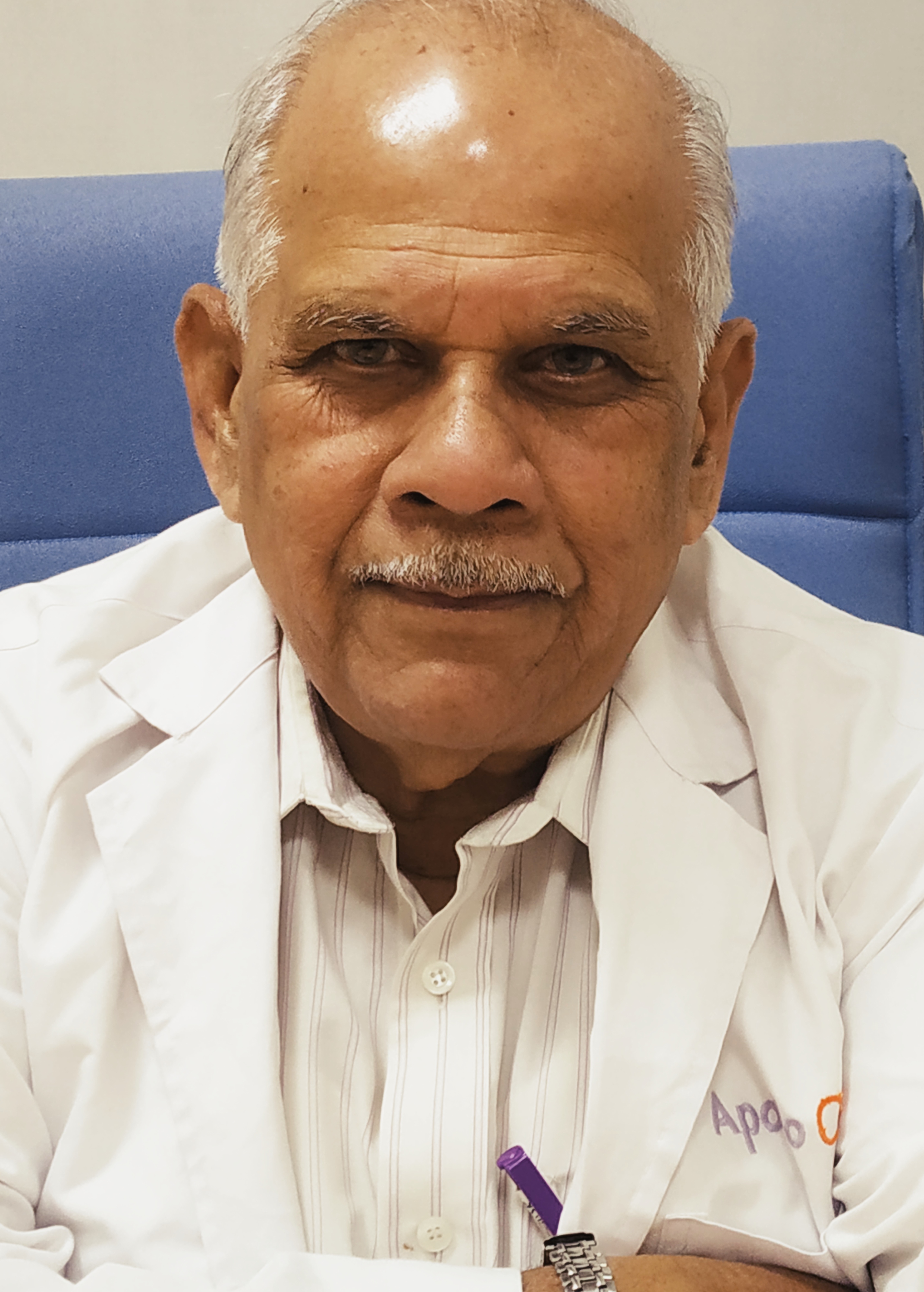 Dr. M B Pethe